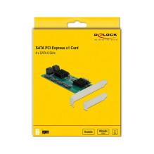 DeLOCK 90072 interface cards / adapter DeLOCK 90072 interface cards / adapter