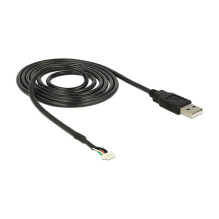 DeLOCK USB 2.0 A M / 5 pin...