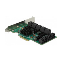 DeLOCK 90073 interface cards / adapter DeLOCK 90073 interface cards / adapter