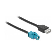 DeLOCK 90502 car media...