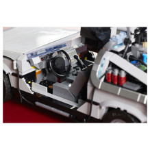 LEGO ICONS Atgal į ateities laiko mašiną