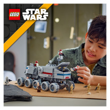 LEGO Star Wars Republic Juggernaut LEGO Star Wars Republic Juggernaut