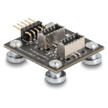 DeLOCK 67176 sąsajos plokštės / adapteris DeLOCK 67176 sąsajos plokštės / adapteris