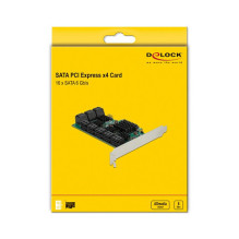 DeLOCK 90073 interface cards / adapter DeLOCK 90073 interface cards / adapter