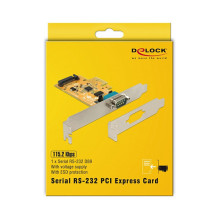 DeLOCK 90293 interface cards / adapter