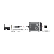 DeLOCK 91741 card reader