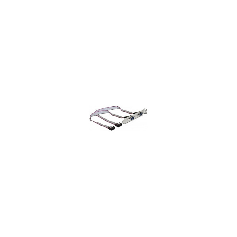 DeLOCK 89083 sąsajos plokštės / adapteris