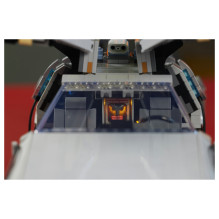 LEGO ICONS Atgal į ateities laiko mašiną