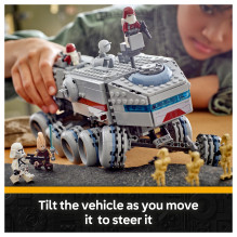 LEGO Žvaigždžių karų Respublikos Juggernautas