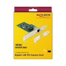 DeLOCK 89943 network card DeLOCK 89943 network card