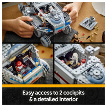 LEGO Star Wars Republic Juggernaut LEGO Star Wars Republic Juggernaut