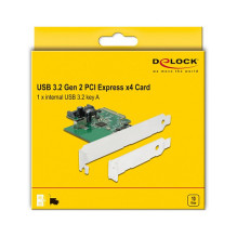 DeLOCK 89029 interface cards / adapter