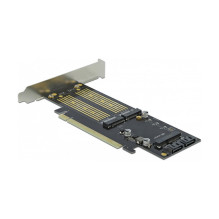 DeLOCK 90486 sąsajos plokštės / adapteris DeLOCK 90486 sąsajos plokštės / adapteris