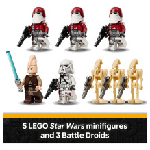LEGO Star Wars Republic Juggernaut LEGO Star Wars Republic Juggernaut