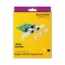 DeLOCK 89999 network card DeLOCK 89999 network card