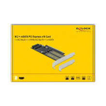 DeLOCK 90486 interface cards / adapter