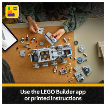 LEGO Star Wars Republic Juggernaut LEGO Star Wars Republic Juggernaut