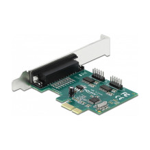 DeLOCK 90413 sąsajos plokštės / adapteris DeLOCK 90413 sąsajos plokštės / adapteris