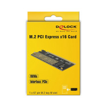 DeLOCK 90300 interface cards / adapter DeLOCK 90300 interface cards / adapter