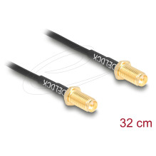 DeLOCK 90893 coaxial cable DeLOCK 90893 coaxial cable