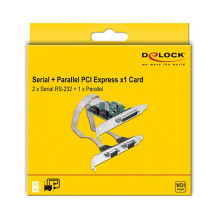 DeLOCK 90413 interface cards / adapter