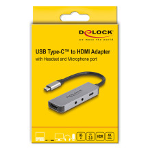 DeLOCK 61064 interface hub DeLOCK 61064 interface hub