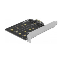 DeLOCK 90432 sąsajos plokštės / adapteris DeLOCK 90432 sąsajos plokštės / adapteris