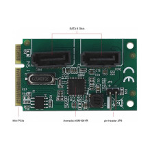 DeLOCK 95264 interface cards / adapter DeLOCK 95264 interface cards / adapter