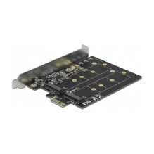 DeLOCK 90432 sąsajos plokštės / adapteris DeLOCK 90432 sąsajos plokštės / adapteris