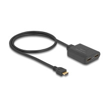 DeLOCK 18650 video splitter DeLOCK 18650 video splitter