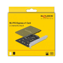 DeLOCK 90432 interface cards / adapter