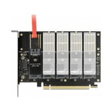 DeLOCK 90435 sąsajos plokštės / adapteris DeLOCK 90435 sąsajos plokštės / adapteris