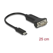 DeLOCK 64307 serial cable