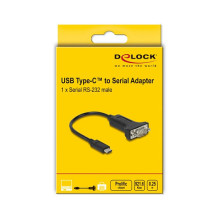 „DeLOCK 64307“ nuoseklusis kabelis