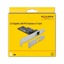 DeLOCK 89564 network card DeLOCK 89564 network card