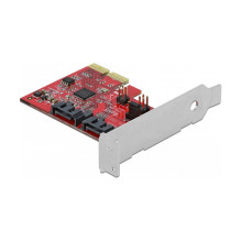 DeLOCK 90406 interface cards / adapter DeLOCK 90406 interface cards / adapter
