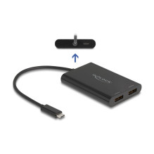 „DeLOCK 64308“ vaizdo kabelio adapteris „DeLOCK 64308“ vaizdo kabelio adapteris