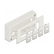 DeLOCK 81333 patch panel accessory DeLOCK 81333 patch panel accessory