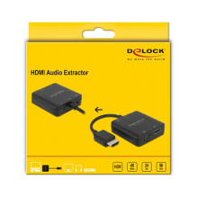 DeLOCK 63333 audio converter DeLOCK 63333 audio converter