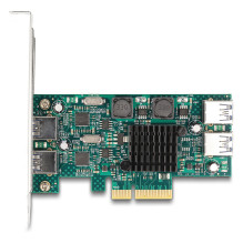 DeLOCK 90282 interface cards / adapter DeLOCK 90282 interface cards / adapter