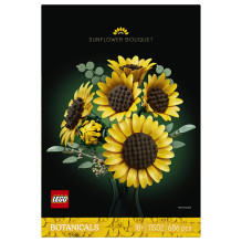 LEGO Botanicals 11502 konstravimo žaislas