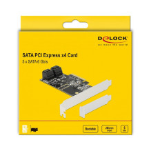 DeLOCK 90395 interface cards / adapter DeLOCK 90395 interface cards / adapter