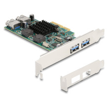 DeLOCK 90282 interface cards / adapter DeLOCK 90282 interface cards / adapter