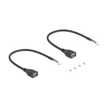 DeLOCK 64346 interface cards / adapter DeLOCK 64346 interface cards / adapter