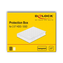 DeLOCK 18367 storage drive case DeLOCK 18367 storage drive case
