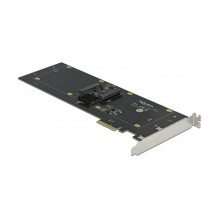 DeLOCK 90433 sąsajos plokštės / adapteris DeLOCK 90433 sąsajos plokštės / adapteris