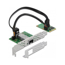 DeLOCK 95267 sąsajos plokštės / adapteris