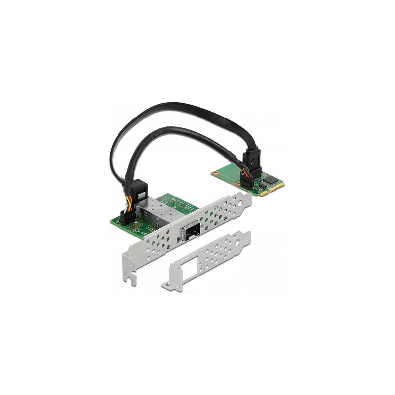 DeLOCK 95267 interface cards / adapter