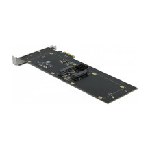 DeLOCK 90433 sąsajos plokštės / adapteris DeLOCK 90433 sąsajos plokštės / adapteris