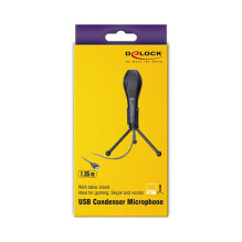 DeLOCK 65939 microphone DeLOCK 65939 microphone